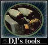 DJ tools
	   (original audio samples; MIDI files; seq. for cubase)